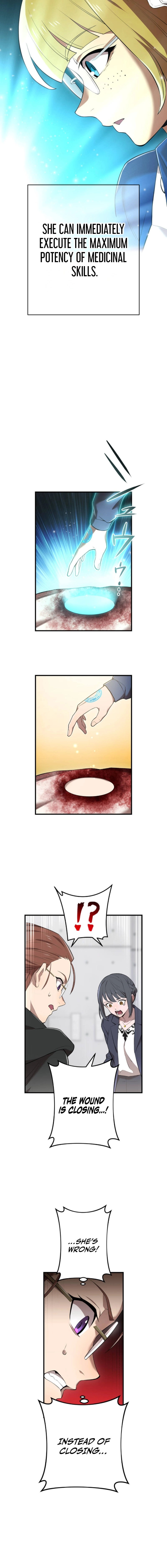 I Am the Strongest Awakeners, Recognized by All of the World’s Cheat Masters Chapter 51 - Page 4