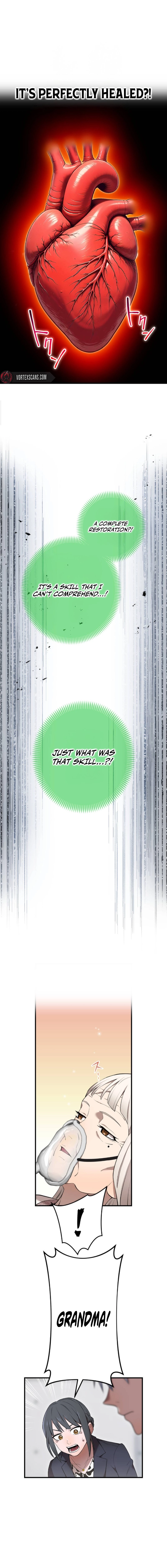 I Am the Strongest Awakeners, Recognized by All of the World’s Cheat Masters Chapter 51 - Page 5