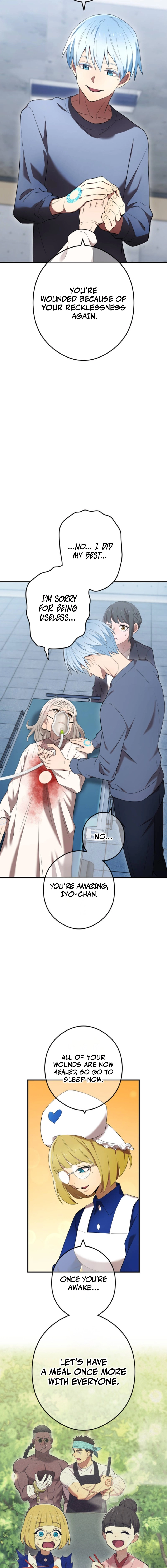 I Am the Strongest Awakeners, Recognized by All of the World’s Cheat Masters Chapter 51 - Page 7