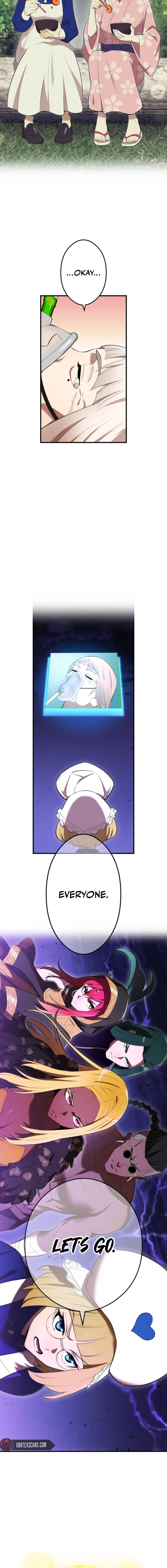 I Am the Strongest Awakeners, Recognized by All of the World’s Cheat Masters Chapter 51 - Page 8