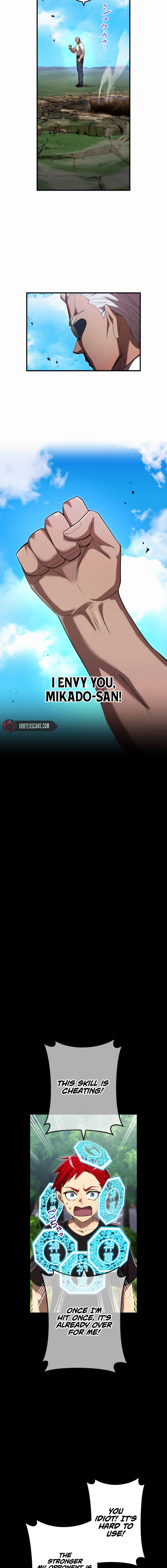 I Am the Strongest Awakeners, Recognized by All of the World’s Cheat Masters Chapter 52 - Page 19