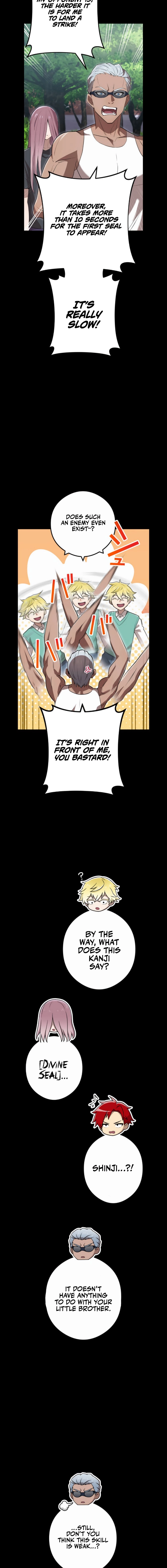 I Am the Strongest Awakeners, Recognized by All of the World’s Cheat Masters Chapter 52 - Page 20