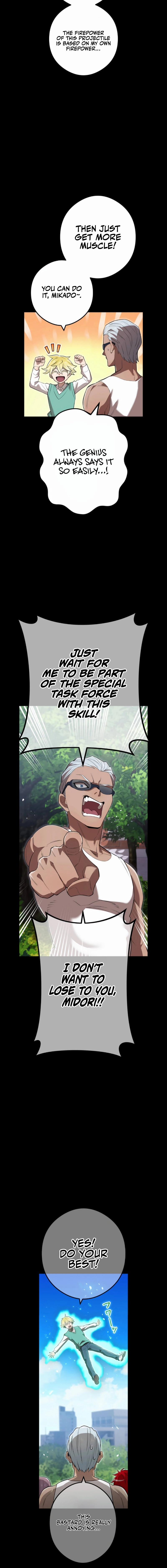 I Am the Strongest Awakeners, Recognized by All of the World’s Cheat Masters Chapter 52 - Page 21