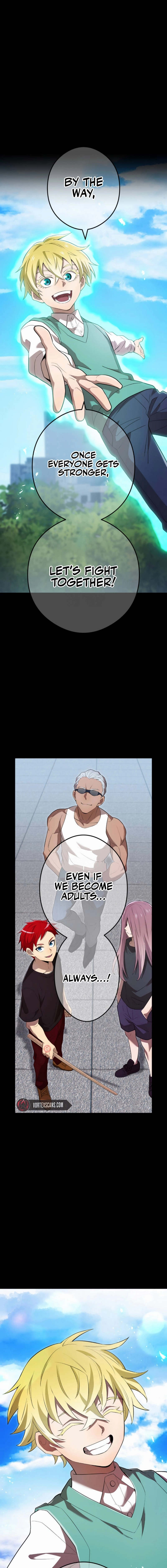 I Am the Strongest Awakeners, Recognized by All of the World’s Cheat Masters Chapter 52 - Page 22