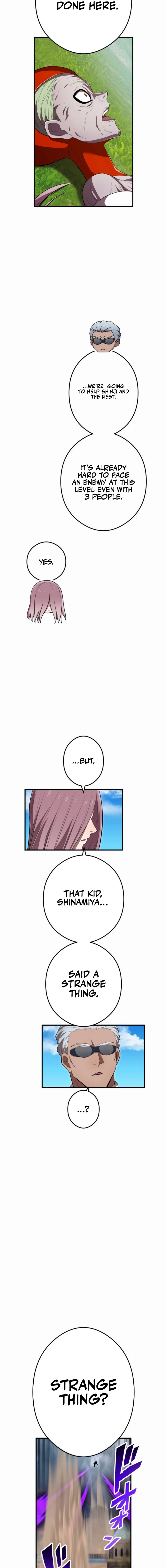 I Am the Strongest Awakeners, Recognized by All of the World’s Cheat Masters Chapter 52 - Page 24