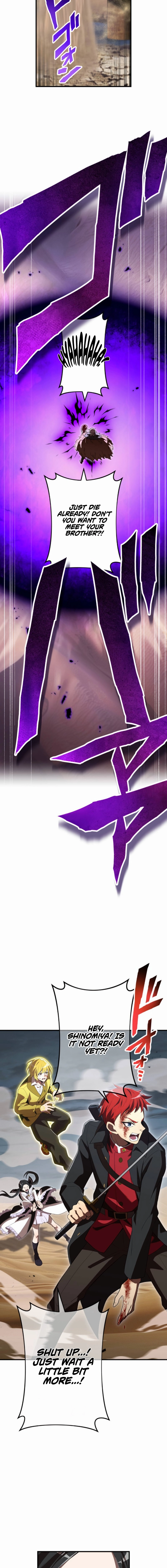 I Am the Strongest Awakeners, Recognized by All of the World’s Cheat Masters Chapter 52 - Page 25