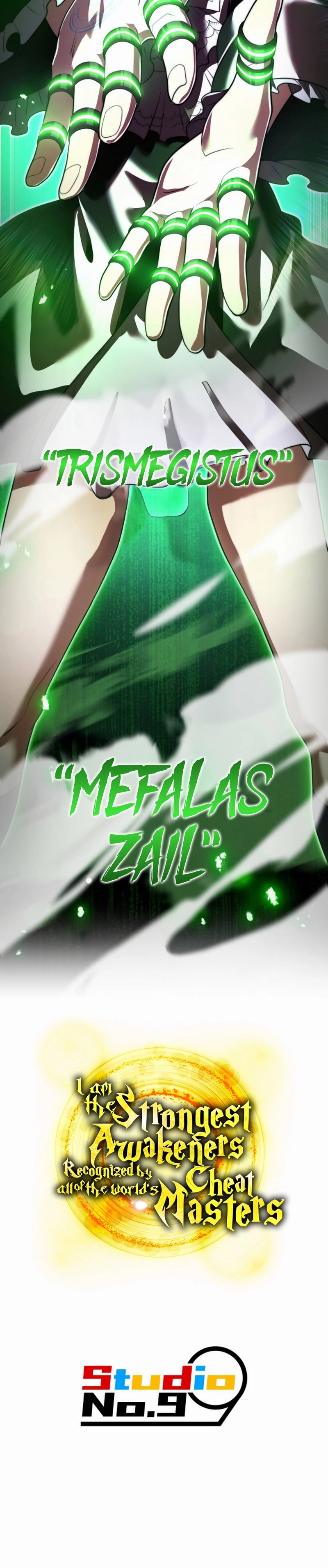 I Am the Strongest Awakeners, Recognized by All of the World’s Cheat Masters Chapter 52 - Page 27