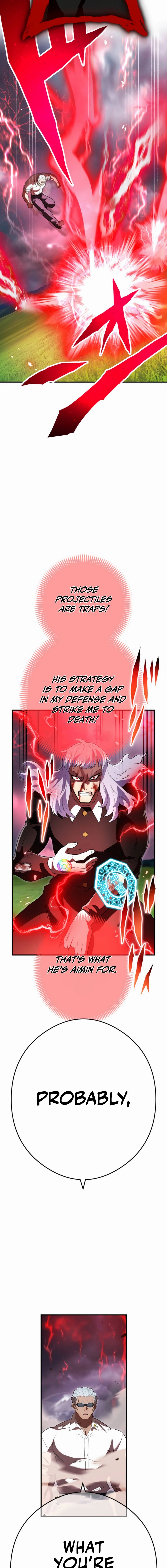 I Am the Strongest Awakeners, Recognized by All of the World’s Cheat Masters Chapter 52 - Page 5