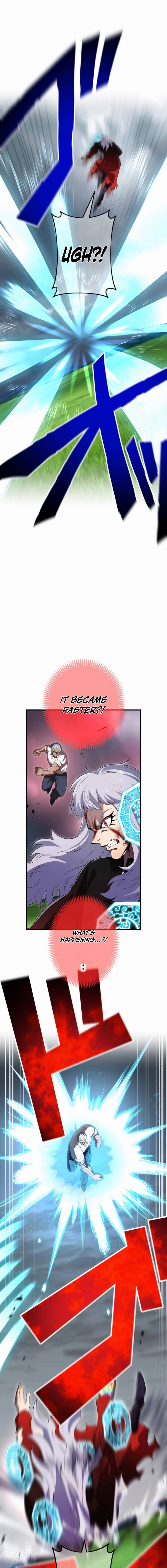 I Am the Strongest Awakeners, Recognized by All of the World’s Cheat Masters Chapter 52 - Page 7