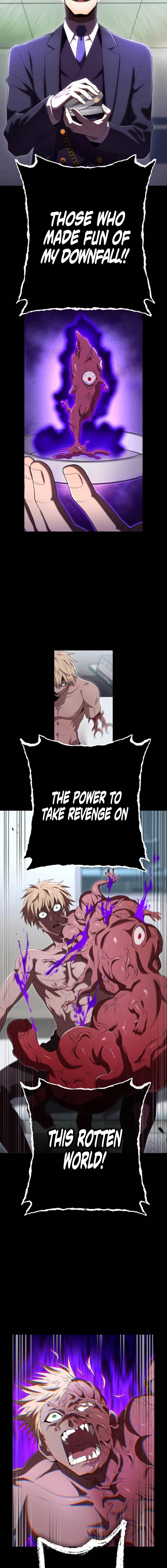 I Am the Strongest Awakeners, Recognized by All of the World’s Cheat Masters Chapter 53 - Page 13