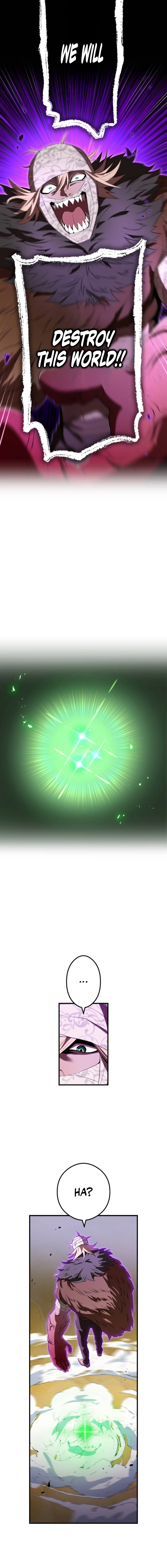 I Am the Strongest Awakeners, Recognized by All of the World’s Cheat Masters Chapter 53 - Page 14