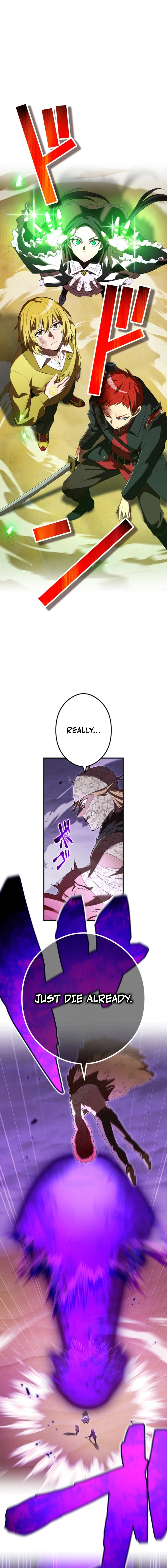 I Am the Strongest Awakeners, Recognized by All of the World’s Cheat Masters Chapter 53 - Page 15