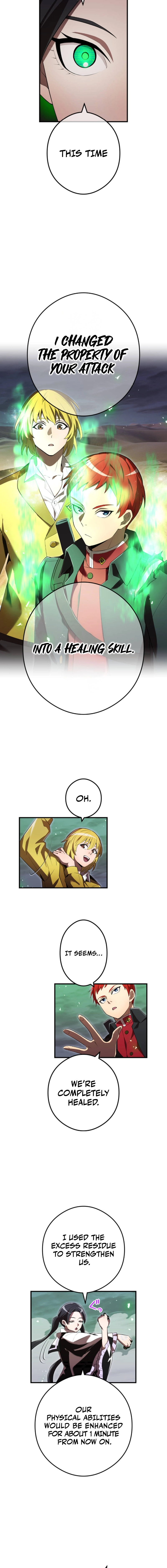 I Am the Strongest Awakeners, Recognized by All of the World’s Cheat Masters Chapter 53 - Page 17