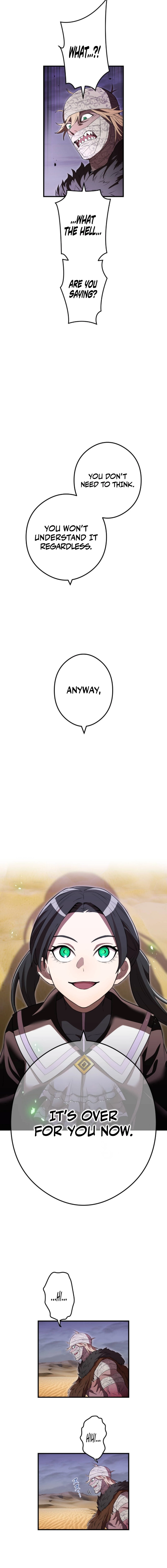 I Am the Strongest Awakeners, Recognized by All of the World’s Cheat Masters Chapter 53 - Page 18