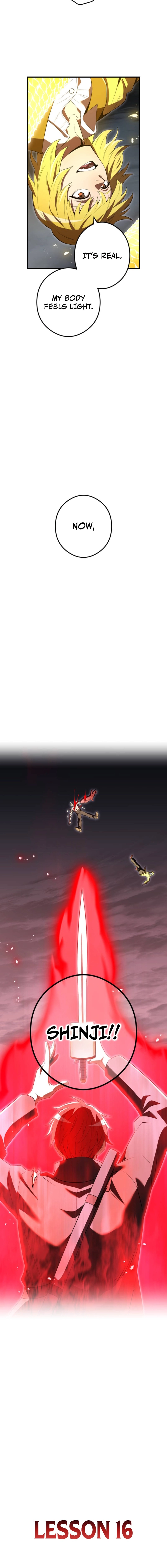 I Am the Strongest Awakeners, Recognized by All of the World’s Cheat Masters Chapter 53 - Page 21
