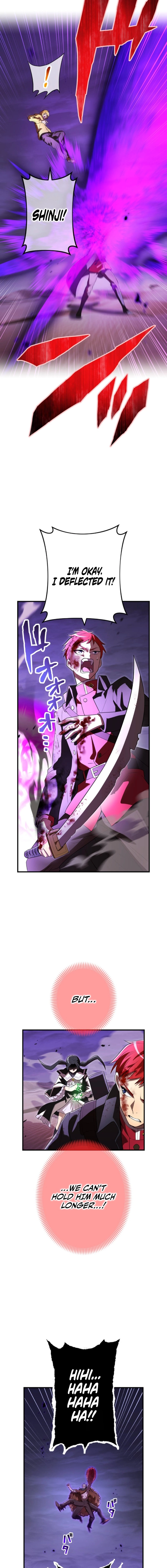 I Am the Strongest Awakeners, Recognized by All of the World’s Cheat Masters Chapter 53 - Page 4