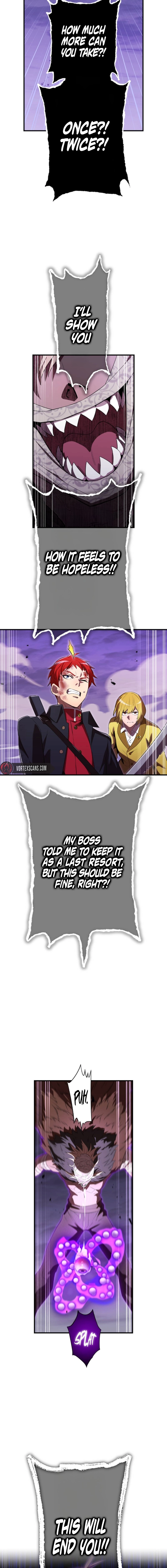 I Am the Strongest Awakeners, Recognized by All of the World’s Cheat Masters Chapter 53 - Page 5