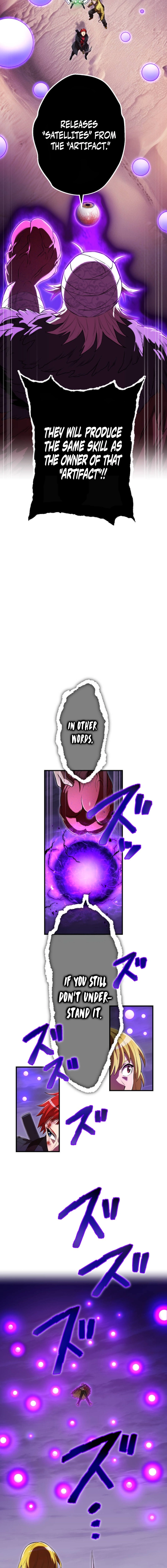 I Am the Strongest Awakeners, Recognized by All of the World’s Cheat Masters Chapter 53 - Page 7