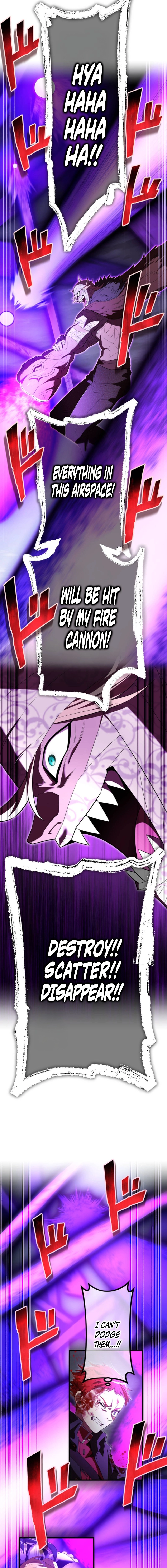 I Am the Strongest Awakeners, Recognized by All of the World’s Cheat Masters Chapter 53 - Page 9