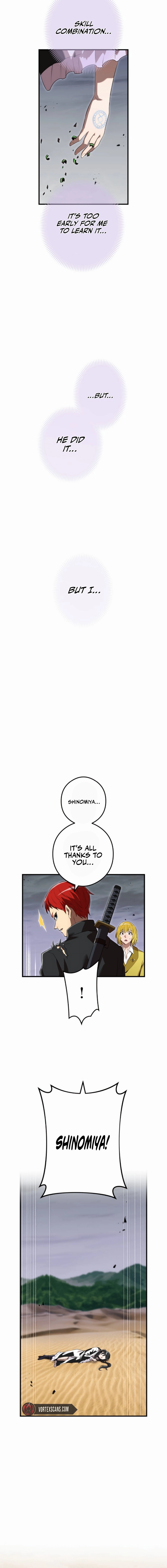 I Am the Strongest Awakeners, Recognized by All of the World’s Cheat Masters Chapter 54 - Page 1