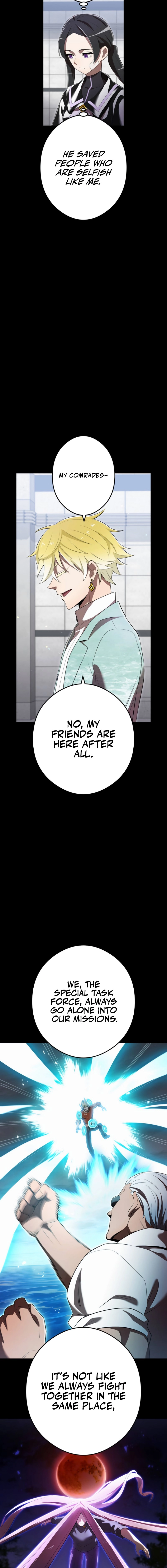 I Am the Strongest Awakeners, Recognized by All of the World’s Cheat Masters Chapter 54 - Page 11