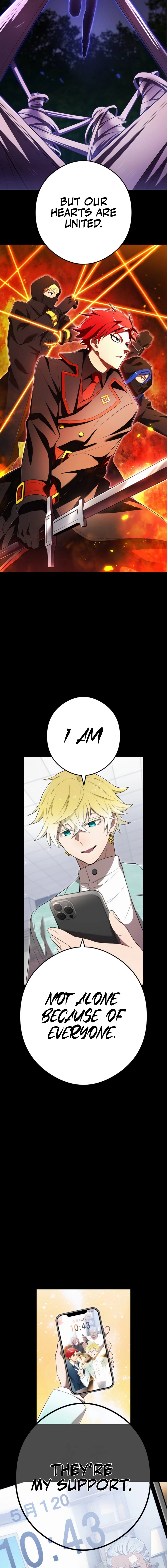 I Am the Strongest Awakeners, Recognized by All of the World’s Cheat Masters Chapter 54 - Page 12