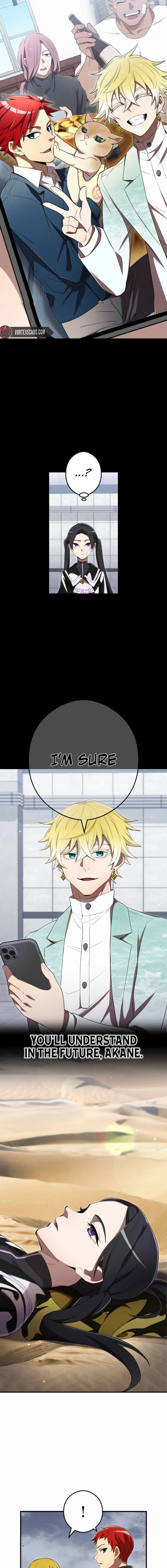 I Am the Strongest Awakeners, Recognized by All of the World’s Cheat Masters Chapter 54 - Page 13