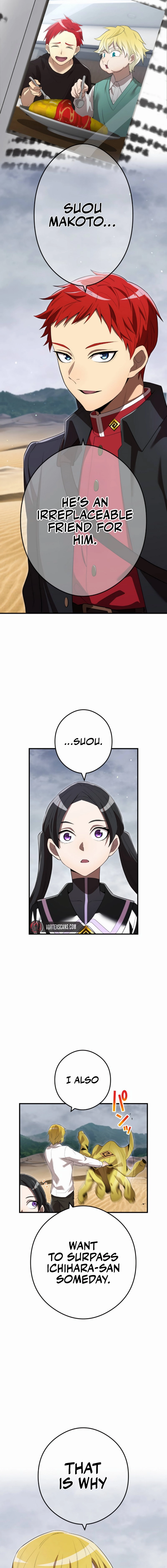 I Am the Strongest Awakeners, Recognized by All of the World’s Cheat Masters Chapter 54 - Page 16