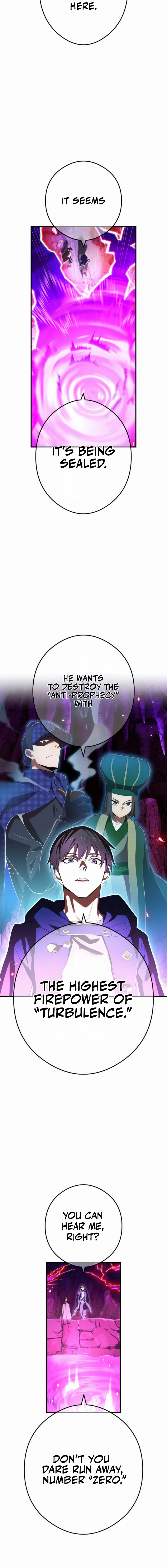 I Am the Strongest Awakeners, Recognized by All of the World’s Cheat Masters Chapter 54 - Page 20