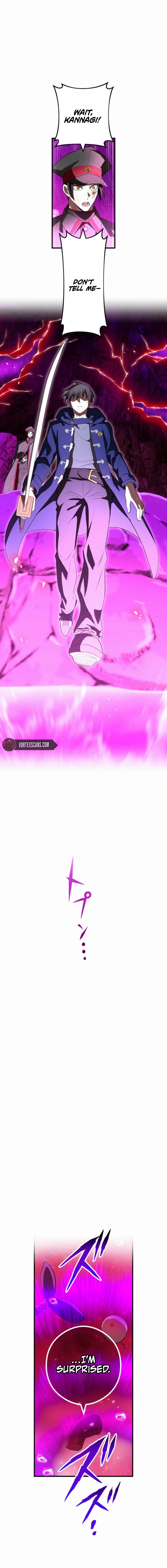 I Am the Strongest Awakeners, Recognized by All of the World’s Cheat Masters Chapter 54 - Page 21