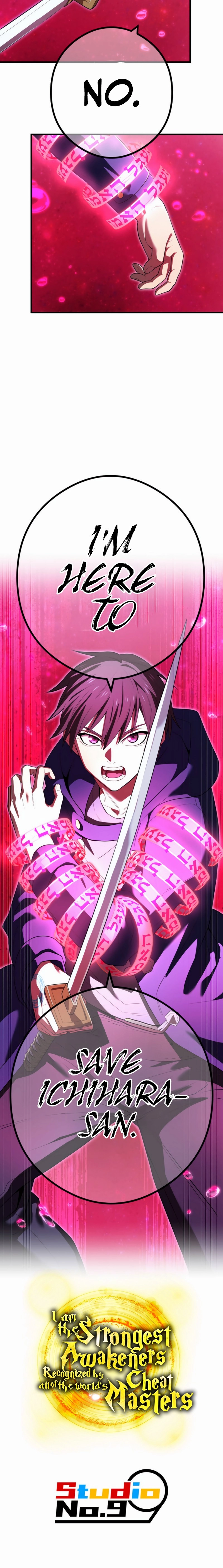 I Am the Strongest Awakeners, Recognized by All of the World’s Cheat Masters Chapter 54 - Page 23