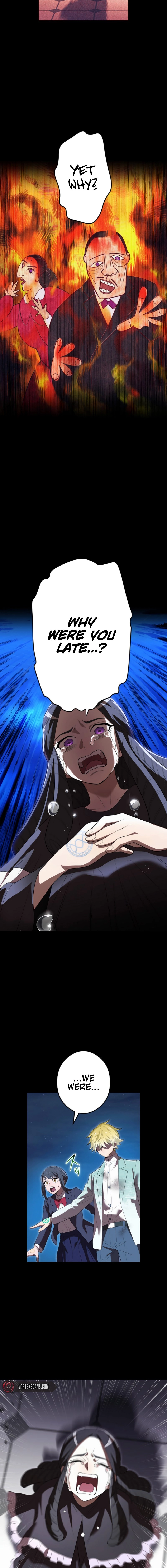 I Am the Strongest Awakeners, Recognized by All of the World’s Cheat Masters Chapter 54 - Page 7