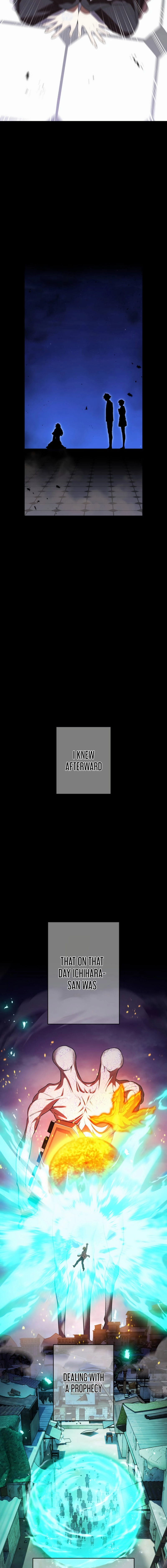 I Am the Strongest Awakeners, Recognized by All of the World’s Cheat Masters Chapter 54 - Page 8