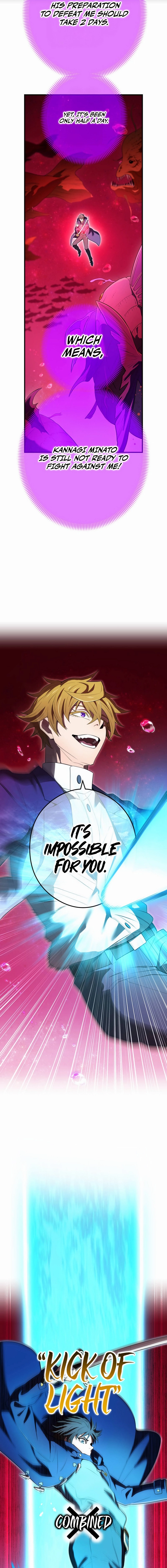 I Am the Strongest Awakeners, Recognized by All of the World’s Cheat Masters Chapter 55 - Page 1