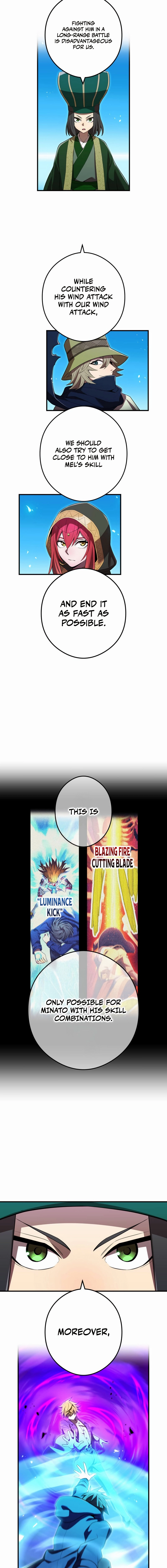 I Am the Strongest Awakeners, Recognized by All of the World’s Cheat Masters Chapter 55 - Page 11