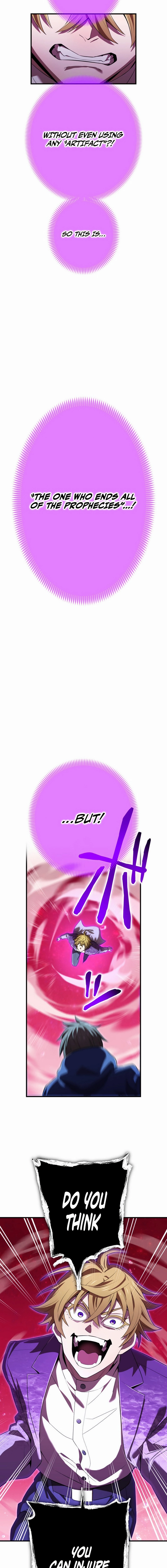I Am the Strongest Awakeners, Recognized by All of the World’s Cheat Masters Chapter 55 - Page 18