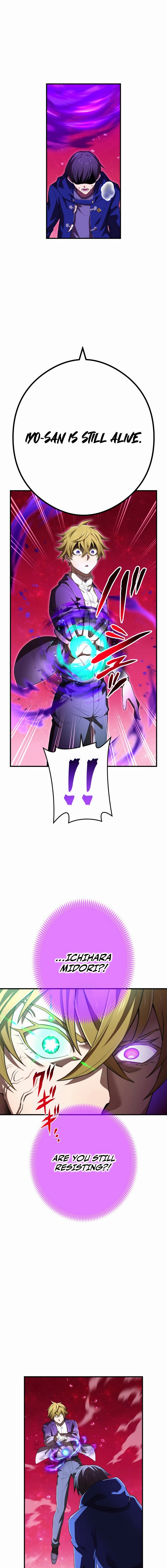 I Am the Strongest Awakeners, Recognized by All of the World’s Cheat Masters Chapter 55 - Page 20