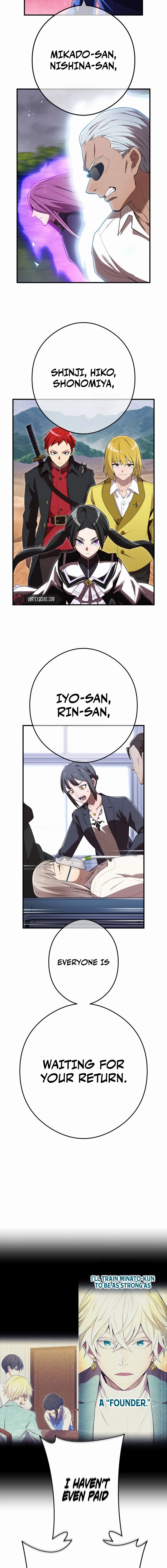 I Am the Strongest Awakeners, Recognized by All of the World’s Cheat Masters Chapter 55 - Page 21