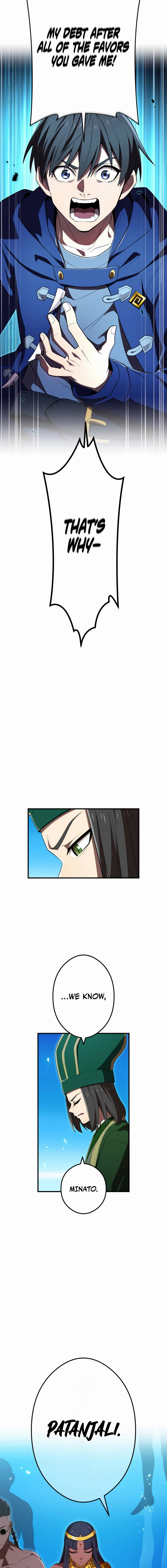 I Am the Strongest Awakeners, Recognized by All of the World’s Cheat Masters Chapter 55 - Page 22