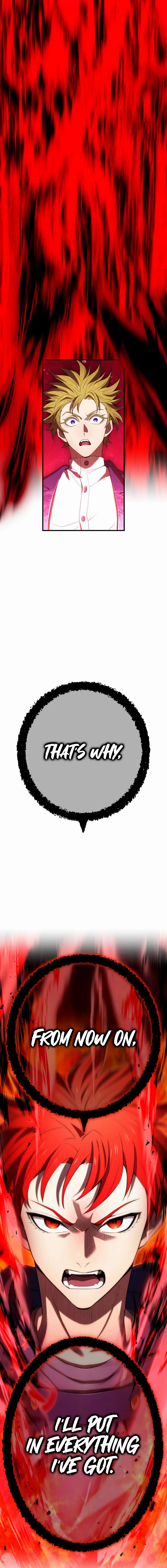 I Am the Strongest Awakeners, Recognized by All of the World’s Cheat Masters Chapter 55 - Page 25