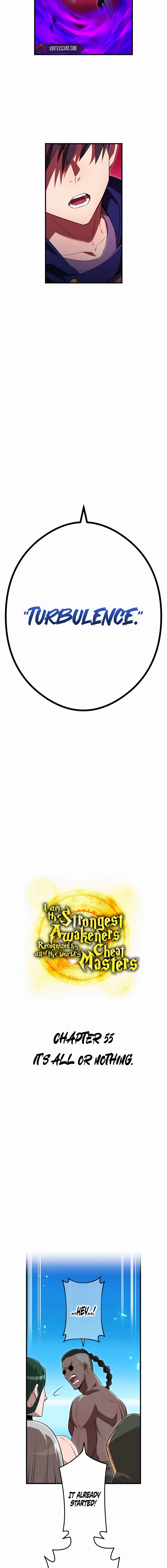 I Am the Strongest Awakeners, Recognized by All of the World’s Cheat Masters Chapter 55 - Page 5