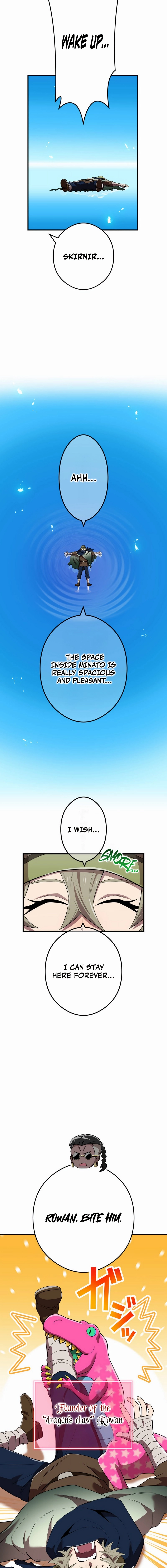 I Am the Strongest Awakeners, Recognized by All of the World’s Cheat Masters Chapter 55 - Page 6