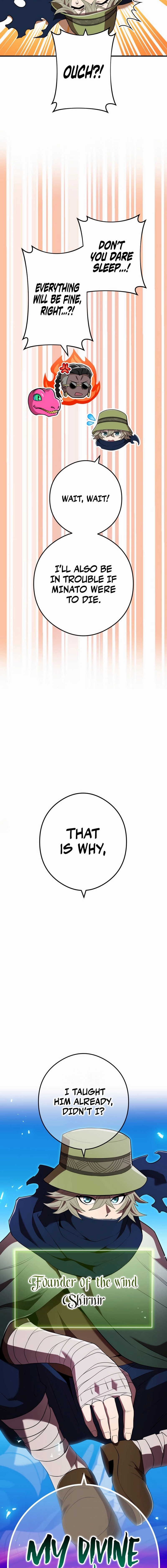 I Am the Strongest Awakeners, Recognized by All of the World’s Cheat Masters Chapter 55 - Page 7