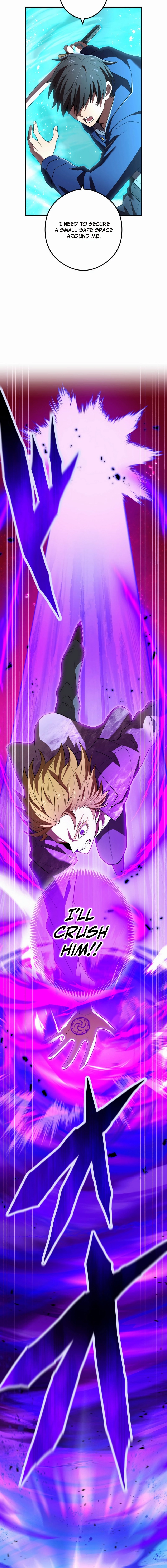 I Am the Strongest Awakeners, Recognized by All of the World’s Cheat Masters Chapter 55 - Page 9