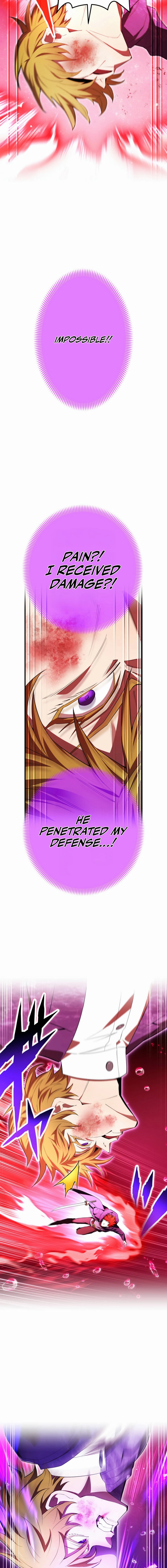 I Am the Strongest Awakeners, Recognized by All of the World’s Cheat Masters Chapter 56 - Page 11