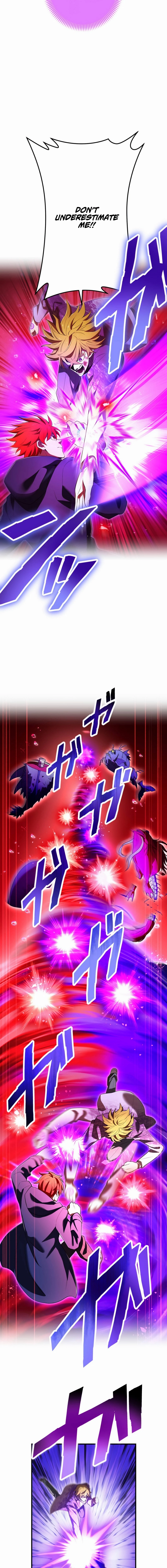 I Am the Strongest Awakeners, Recognized by All of the World’s Cheat Masters Chapter 56 - Page 13