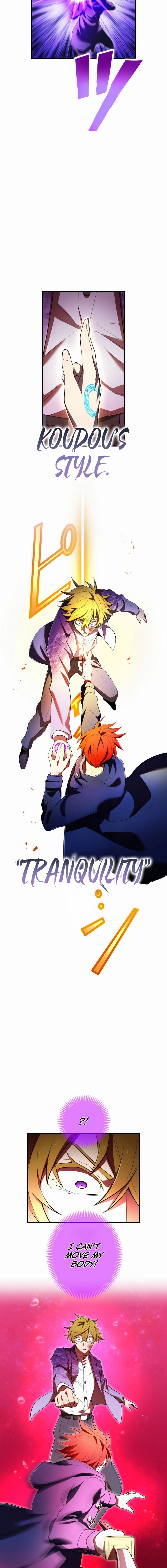 I Am the Strongest Awakeners, Recognized by All of the World’s Cheat Masters Chapter 56 - Page 14