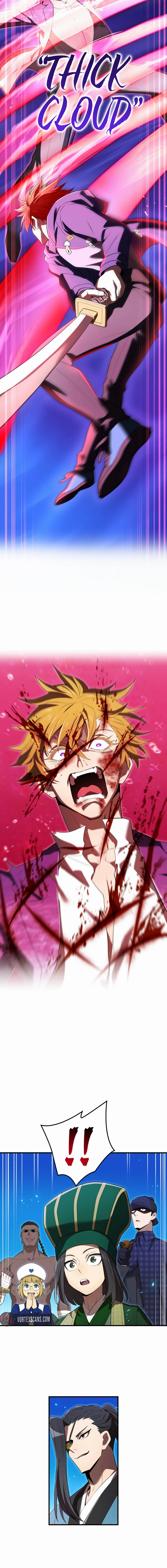 I Am the Strongest Awakeners, Recognized by All of the World’s Cheat Masters Chapter 56 - Page 17