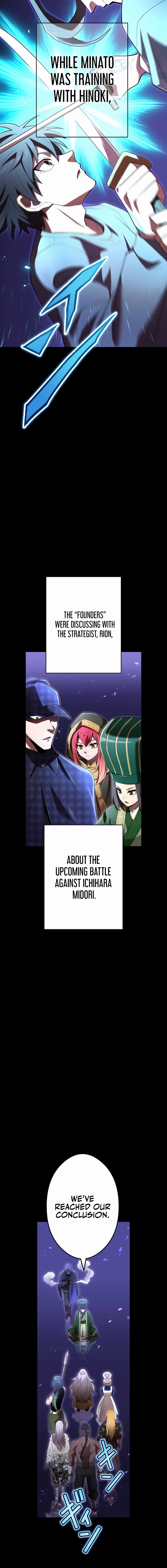 I Am the Strongest Awakeners, Recognized by All of the World’s Cheat Masters Chapter 56 - Page 2