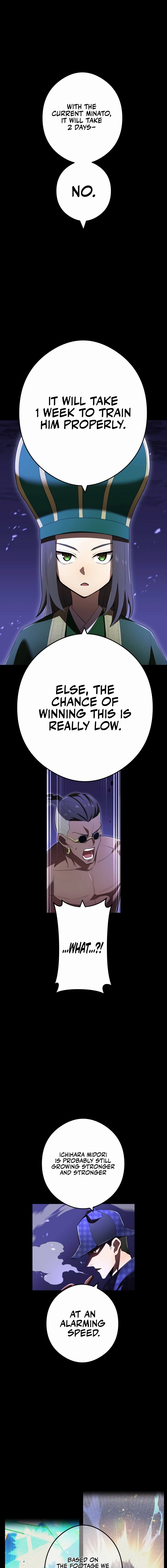 I Am the Strongest Awakeners, Recognized by All of the World’s Cheat Masters Chapter 56 - Page 3
